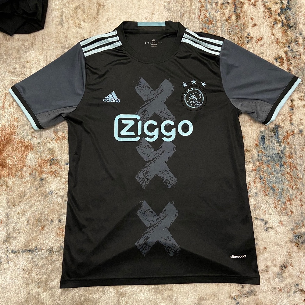 Ajax Amsterdam 3rd Jersey Guidi